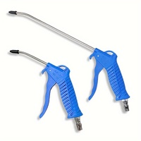 Pneumatic Plastic Dust Gun, Long Mouthed Air Gun, High-pressure Plastic Car Dust Gun, Blowing Gun