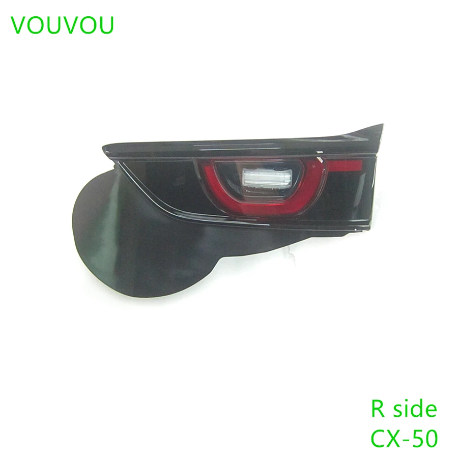 vouvou Car accessories body parts 51-3F0 high level LED inner tail lamp assembly for Mazda CX-50 2022-2024  51-3G0