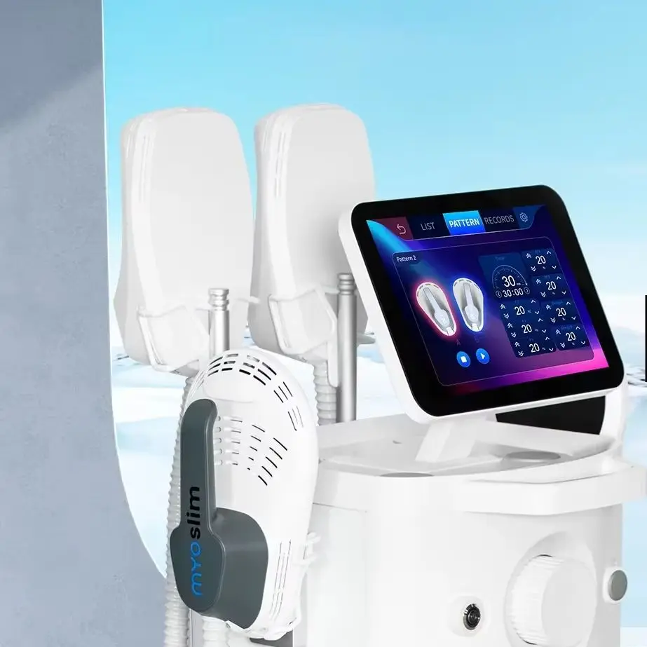 New Professional Body Slimming Machine Featuring Targeted Fat Reduction Effective Skin Tightening Precision Body Contouring