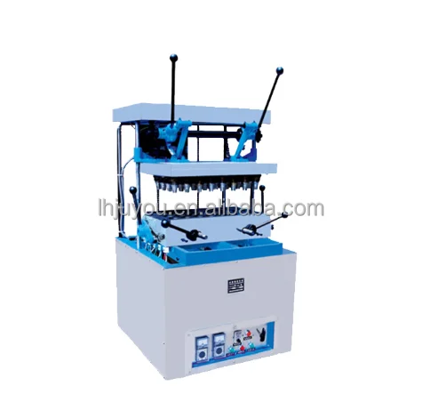 التجارية رخيصة الثمن اليد عقد الآيس كريم البيتزا المخروط العفن مخروط آلة صنع الآيس كريم واحدة للبيع