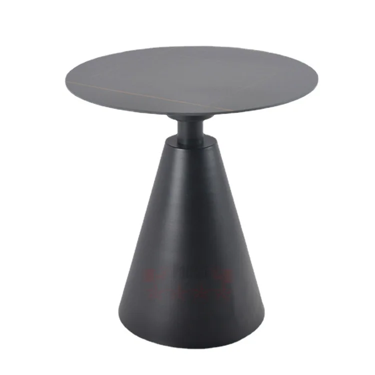 

Light style casual negotiation table feet, feet, horn-shaped table legs, novel style, table hardware base