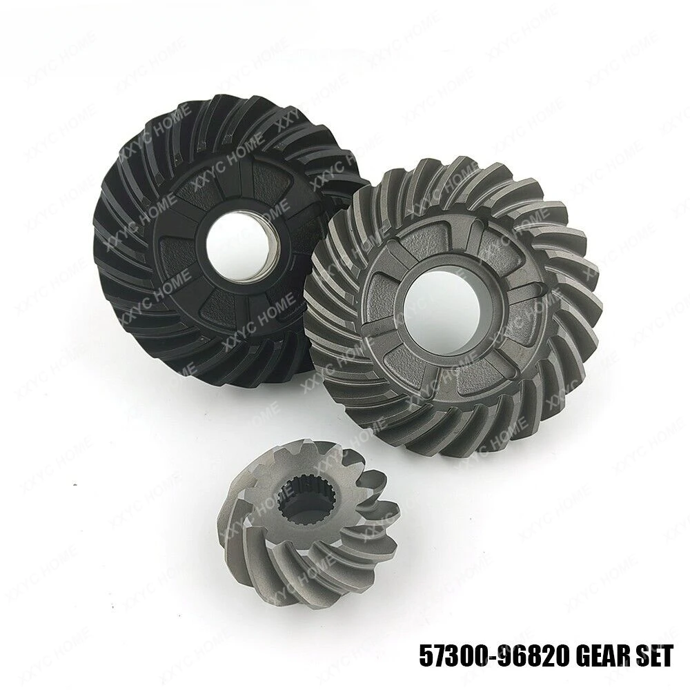 

57300-96820 12T/25T PINION/GEAR SET 4 Stroke DF150-175-200HP Outboard Engine