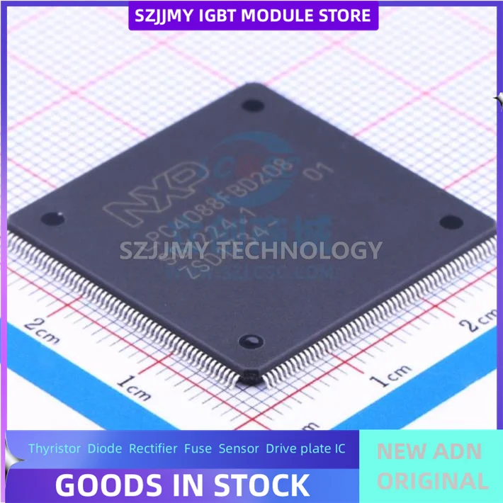 LPC4078FBD208 LPC4088FBD208 LPC1549JBD208 LPC2109FBD64 LQFP-208 1PCS/LOT NEW ORIGINAL MICROCONTROLLER IC