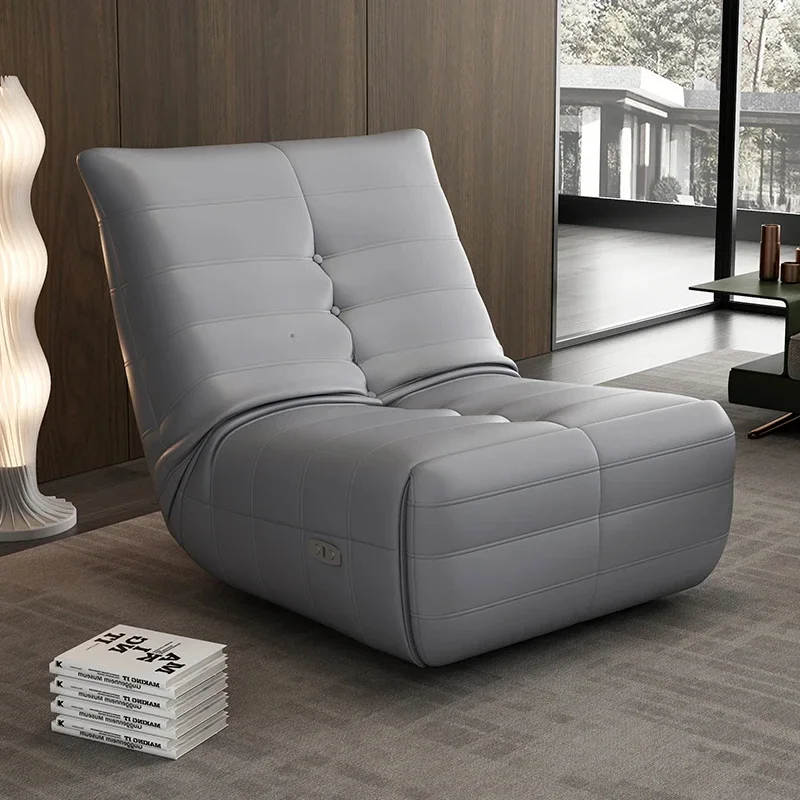 

Single Sofa Multifunctional Electric Rocking Chair Lazy Seat Reclining Bedroom Living Room chairs for bedroom furniture