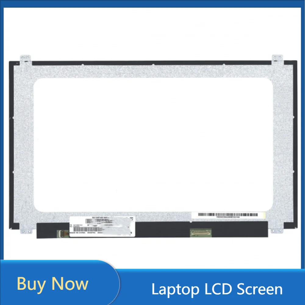 

15.6 inch LCD Screen Panel FHD 1920x1080 EDP 30pins B156HAN02.1 HW1A B156HAN02.1 HW3A LM156LF5L01 LP156WF9-SPK2 LP156WF9-SPK3