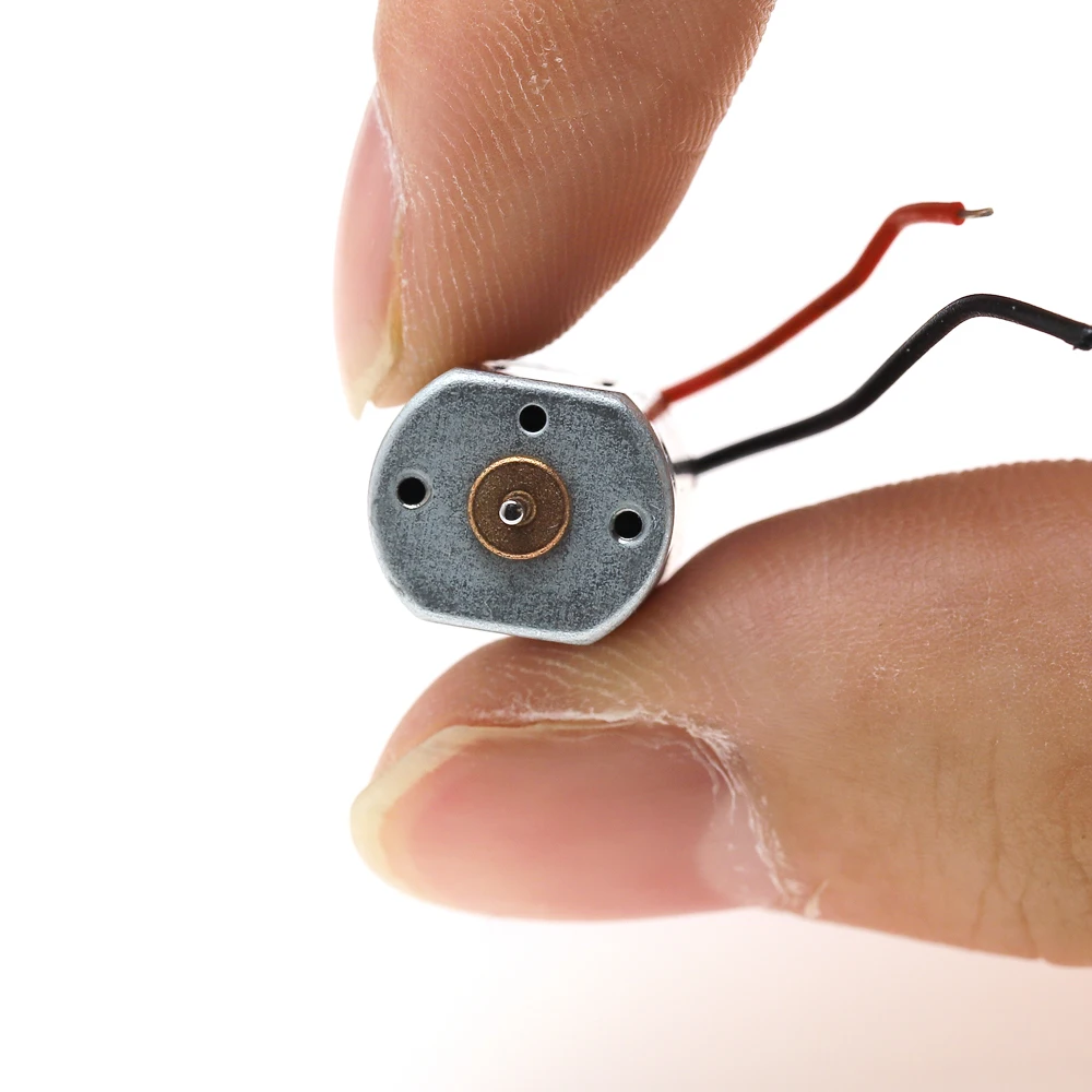 Micro N20 Motor DC 3V 3.4V 3.7V 17300RPM High Speed Large Torque Strong Magnetic Precious Metal Brush Motor DIY Toy Car Model