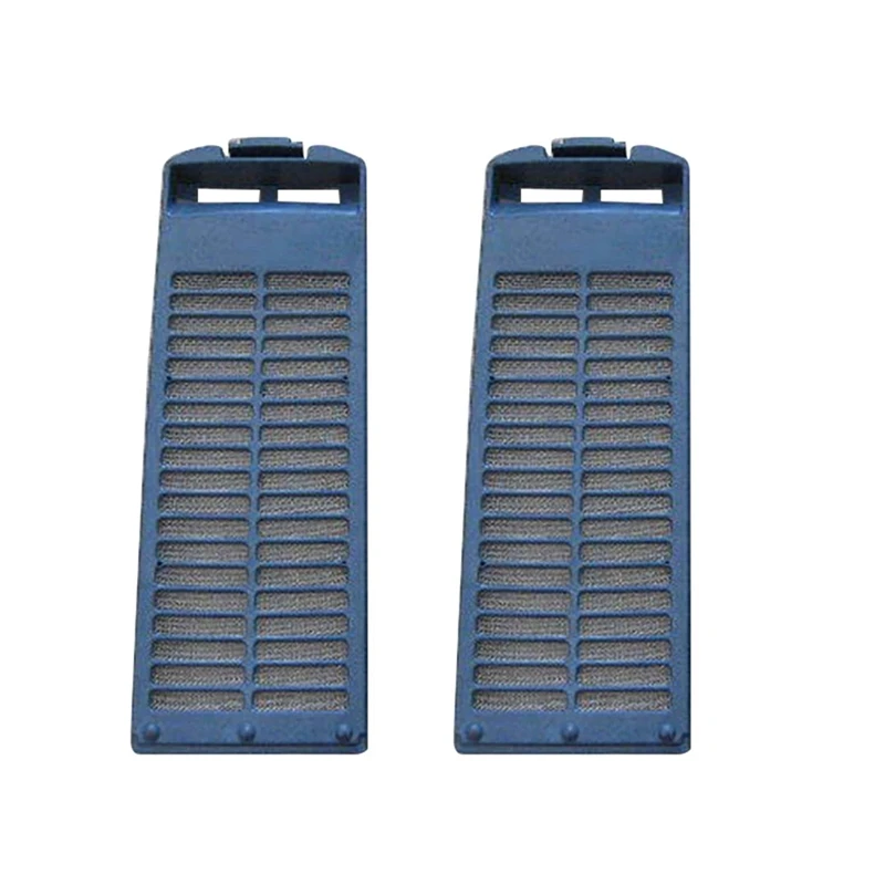 2Pcs Mesh Filter Box For Samsung Washing Machine Mesh Filter Bag Magic Box DC62-00018A DC97-16513A Washing Machine Parts