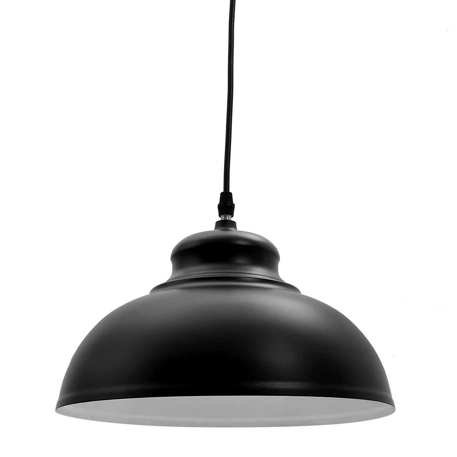 

Industrial Style Pendant Light Kitchen Bathroom Ceiling Hanging Lighting Plug In Farmhouse Decorative Light Fixture Home Office