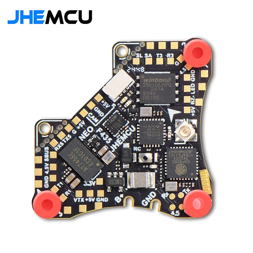 NeutronRC AT32F435 mini AIO – Der ultimative Flight Controller für hochleistungsfähige Mini-Drone