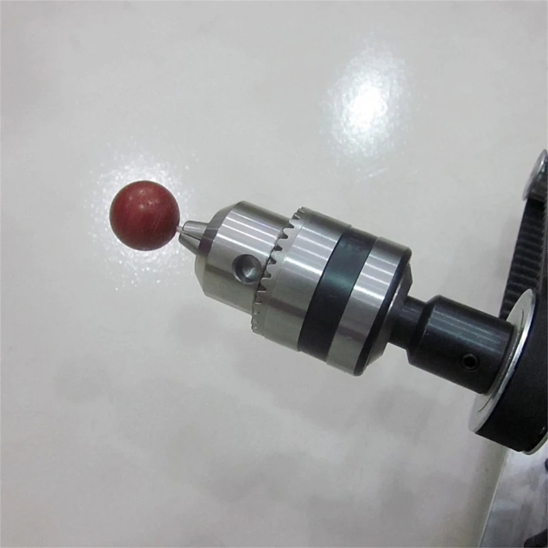 Mini Lathe Beads Machine Pearl Lathe DIY Woodworking Lathe Machine 7000RPM Speed Dropship