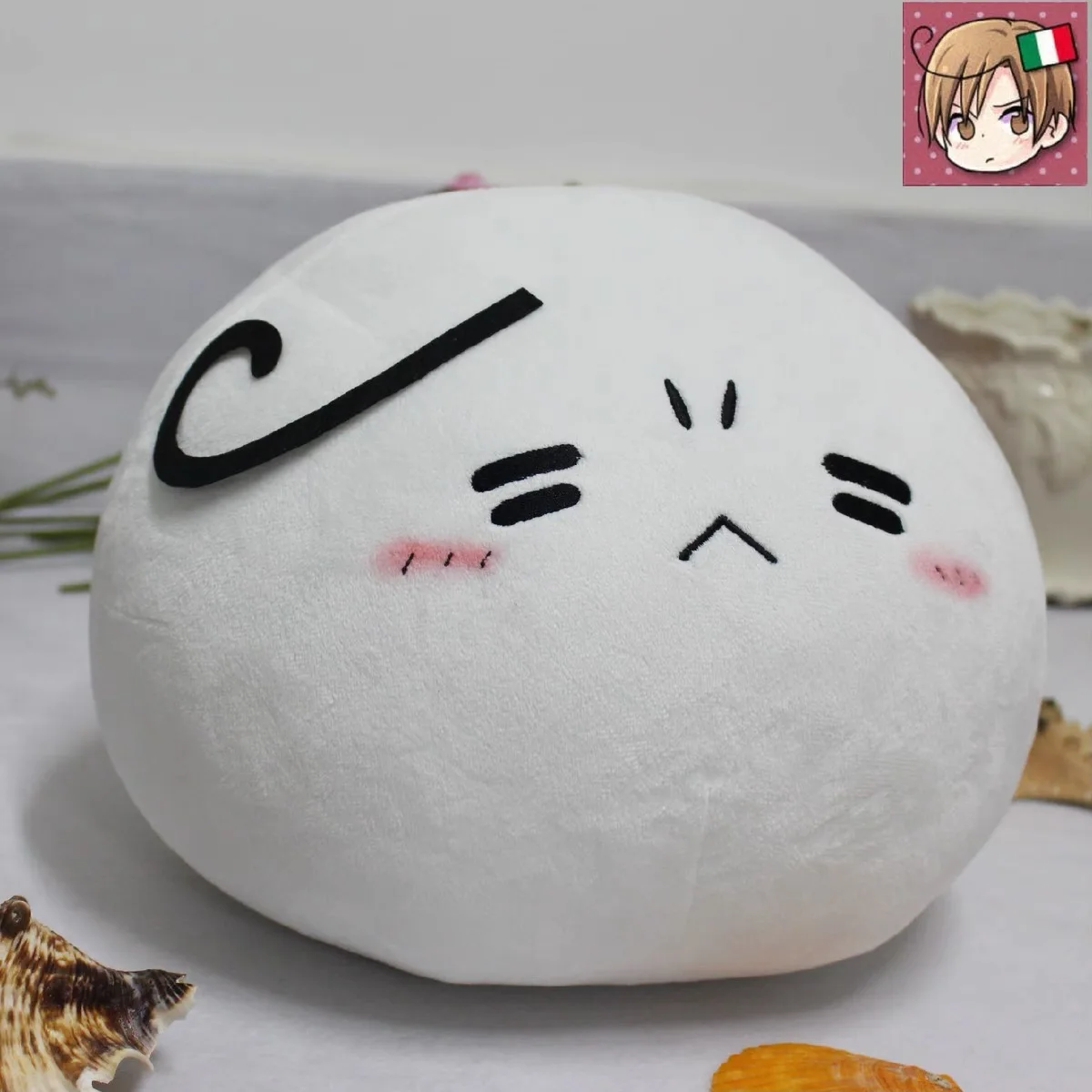 New 33cm APH Axis Powers Plush Toys Soft Stuffed Anime Hetalia Arthur Kirkland Alfred F Jones Pillow Dolls For Kid Birthday Gift