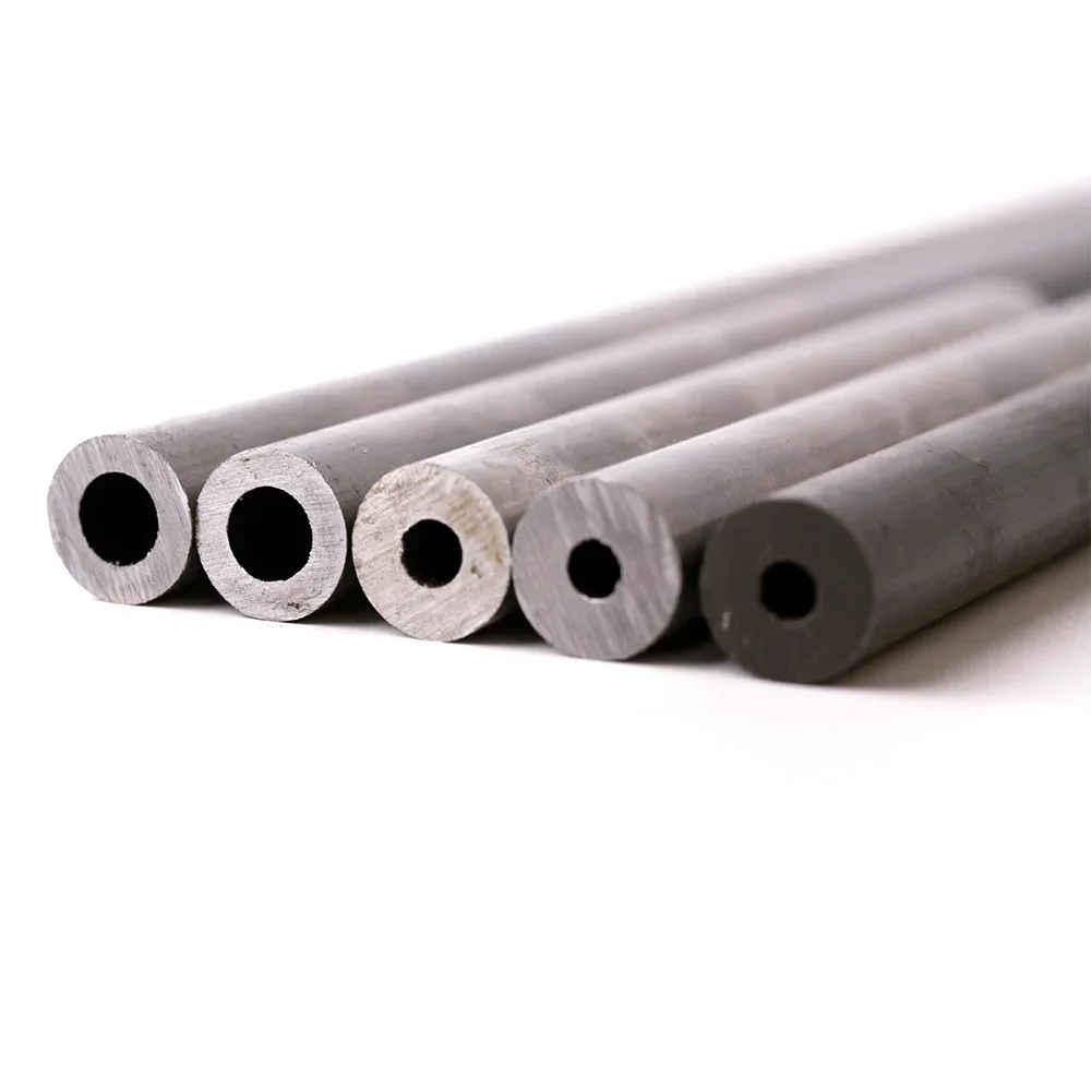 

16mm Oxygen-free Quenched Hot-rolled Precision Steel Tubes with High Straightness and No Bending 20#