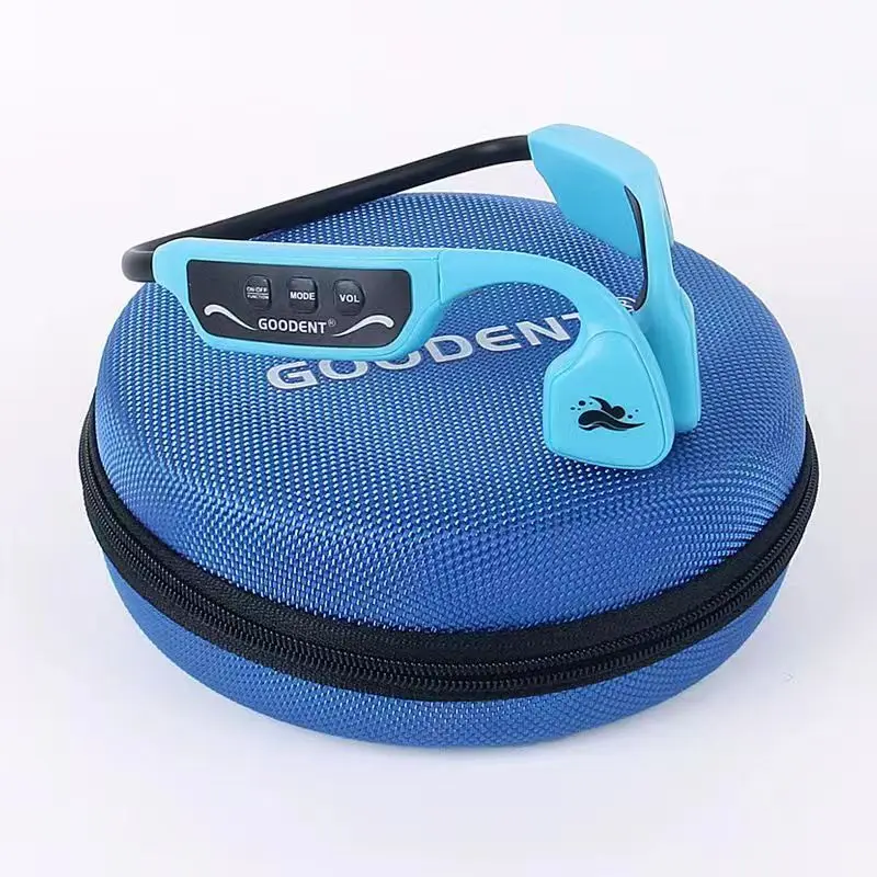 Swimtalk H913 Model Bone Conduction Headset Goodent H913