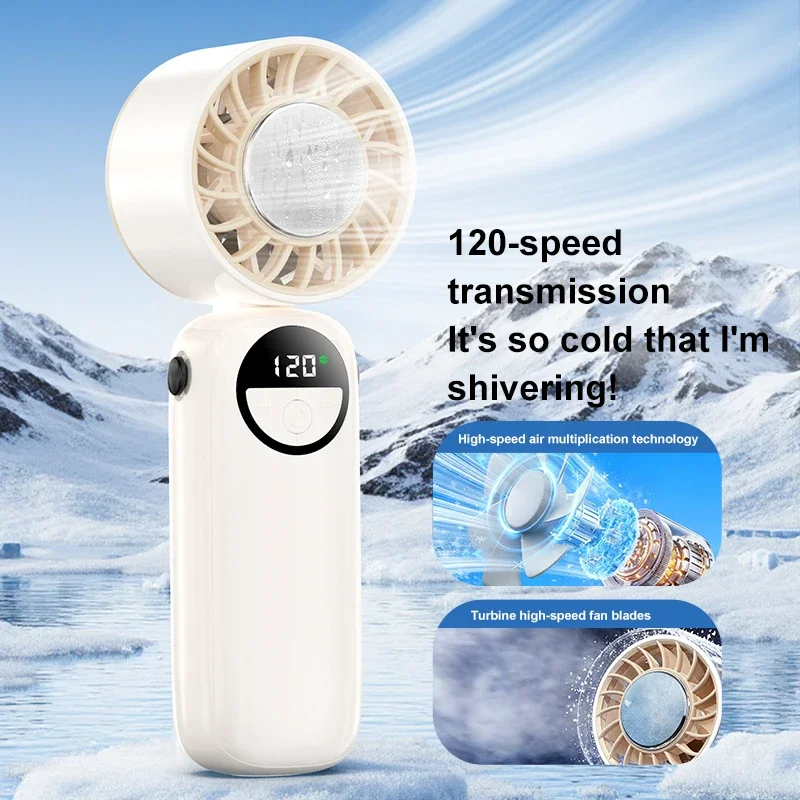 Thumbnail 3 - #20 Best Handheld Portable Fans to Buy In 2026