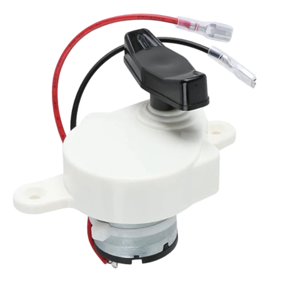 For Dometic Fan-Tastic B Series 17 RPM / Older Autotrol 200-0535A 7 RPM Motors RV Fan Vent Lift Motor K601081 807350 803350
