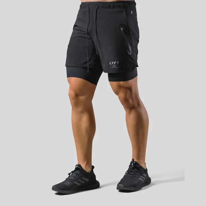 2024 Summer New Fashion Men\'s Sports Casual Comfortable Shorts Basketball Fitness Outdoor Running Exercise Breathable Shorts