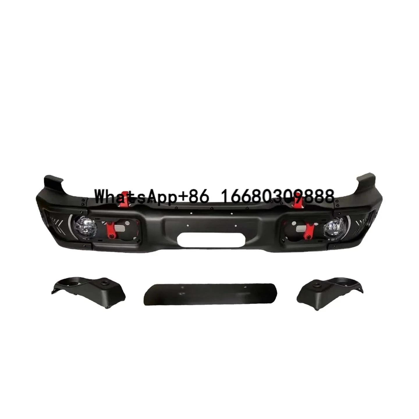 

Top quality auto parts modification Front Bumper rear bumper car bumpers body kit roof rack for gwm wey tank 300