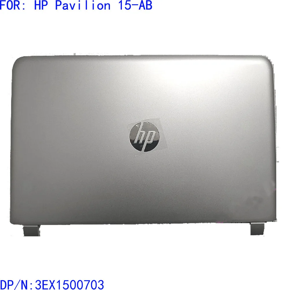 

Suitable for HP Pavilion 15-ab LCD back cover a shell silver screen back cover 3ex1500703 brand new