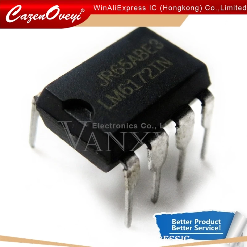 1-20PCS YM3014B YM3014 CR6853T CR6853 LM6172IN LM6172 AD633JNZ AD633JN AD633 HCPL3700 HCPL-3700 A3700 DRV134PA DRV134 DIP-8
