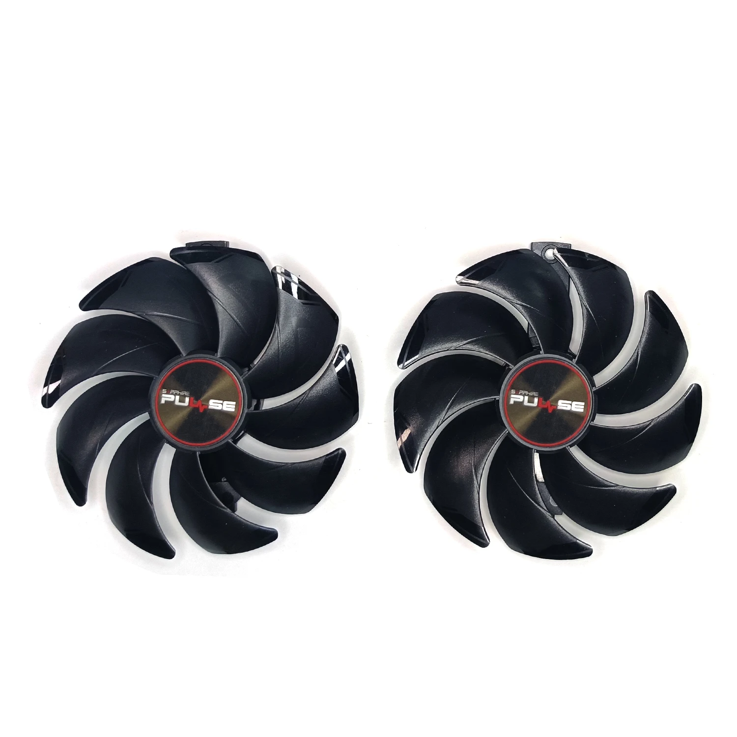 95mm 6PIN DC12V FD10015M12D RX5700 XT Cooling Fan Replacement Sapphire RX 5500 5600 5700XT PULSE Graphics Card Cooling Fan