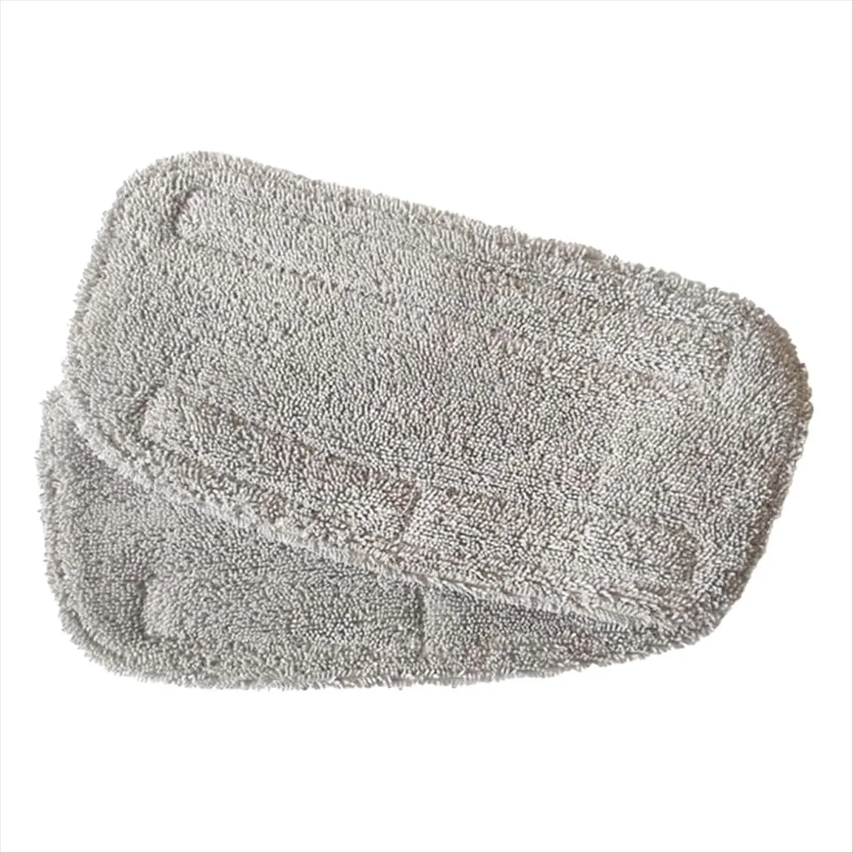 A45I 2 PCS Steam Mop Cloth Fits Steam Mop for GorFanty Steam Mop GF-6610 Washable, Reusable,Microfiber Steam Mop Pads