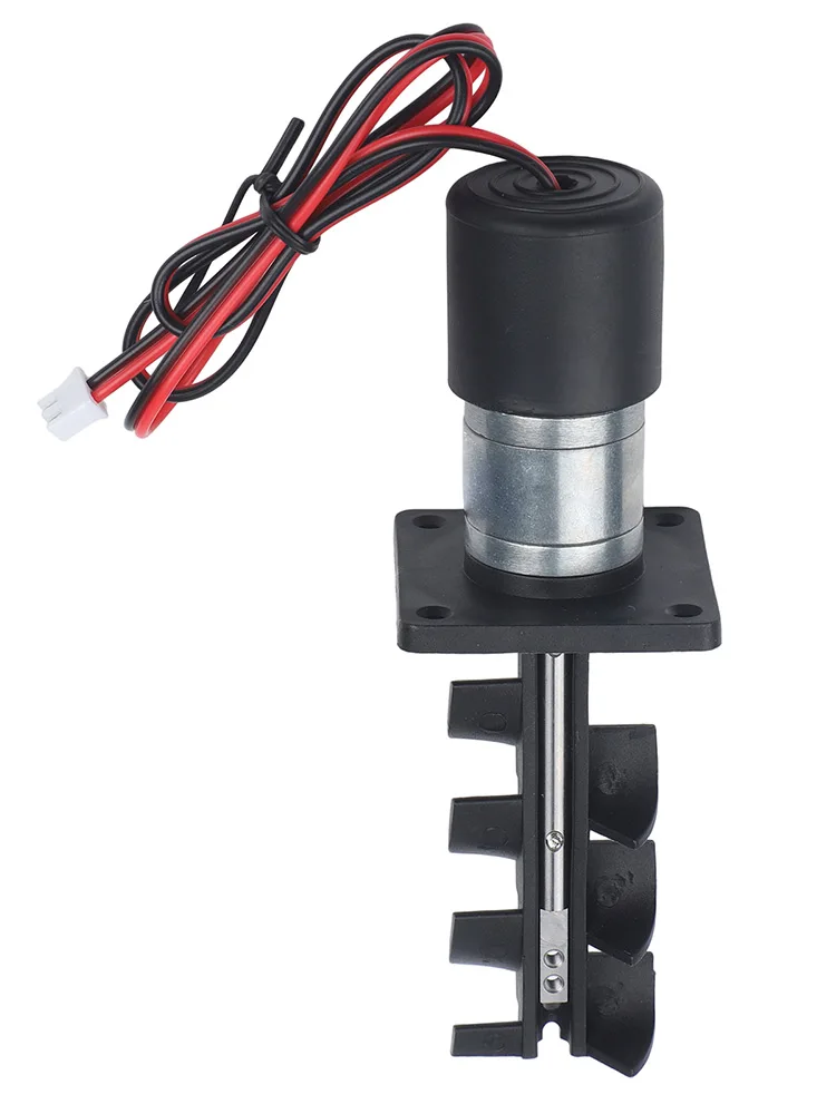 24V White Ink Tank Stirring Motor Stirrer 1L 1.5L 2L Adjustable Agitator For UV Flatbed Printer Mixing Tool Accessories