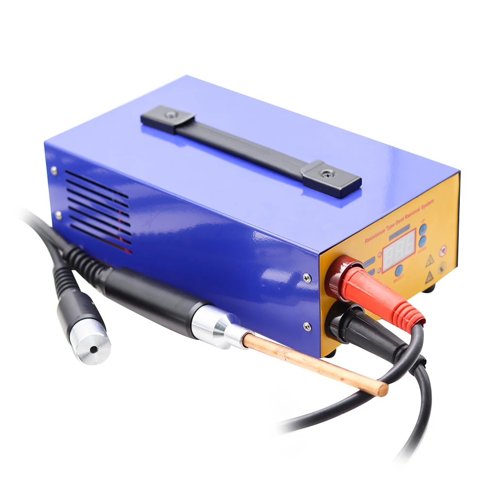 Auto Body Dent Removal Equipment for Aluminum and Iron Dent Repair Machine Auto Body Paintless Removing Heater Tool 110V-220V