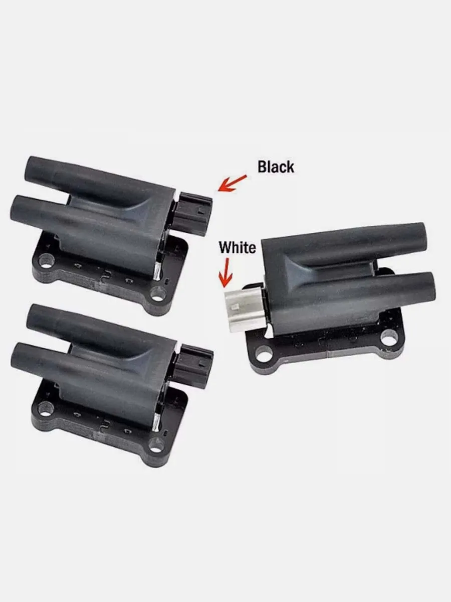 

3X Ignition Coil Pack MD314582 ADC41453 for Mitsubishi Pajero NL NM NP Challenger PA Triton MK ML 5C1231 UF197 GN10397