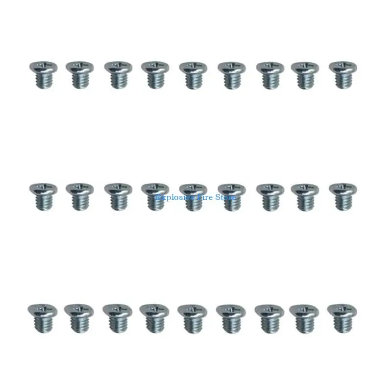 C4DB Stand Off Screw Nut Kits for Gigabyte Laptop M.2 Motherboards SSD Hard Disk