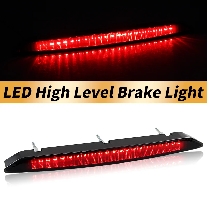 

1PC Canbus For BMW Z4 E85 2002-2008 OEM#63256930246 63256917378 LED Trunk 3rd Third High Level Brake Stop Rear Tail Lights
