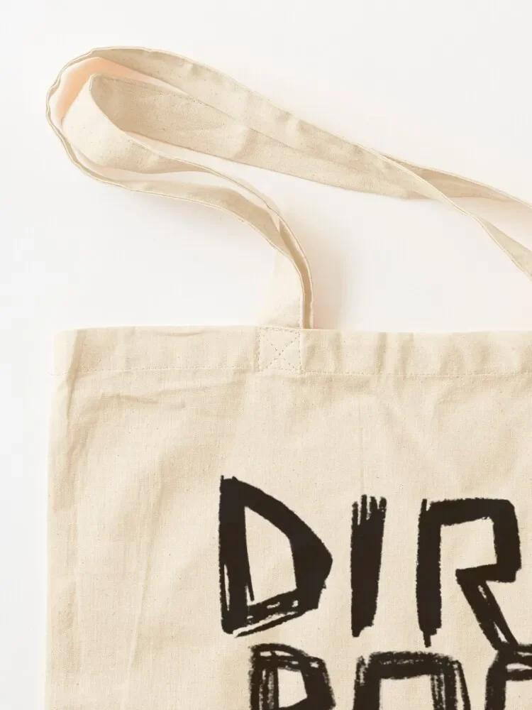 Dirtbag-Sac fourre-tout avec logo, sac à provisions, sacs de livraison gratuits, D343