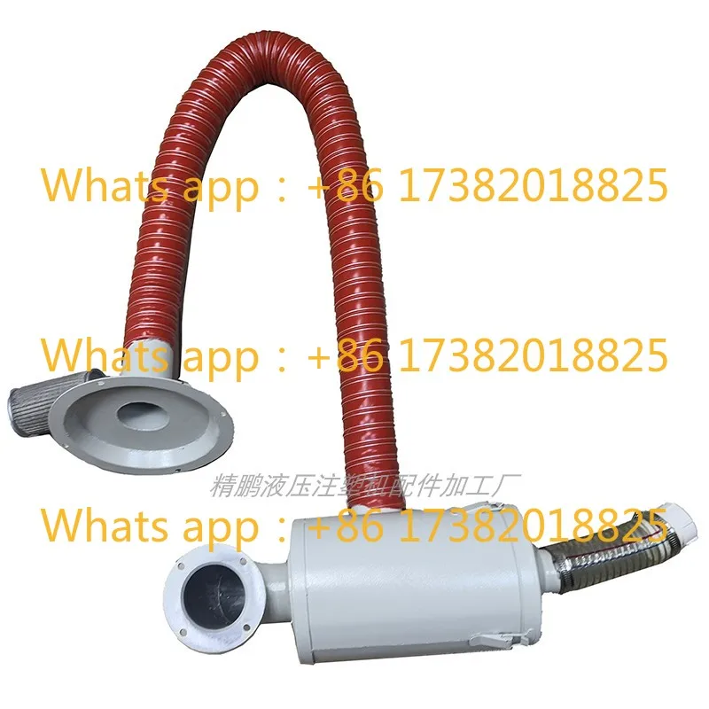 Dryer hot air retractor no dust 25KG50kg 200KG molding machine energy saving heat cycle