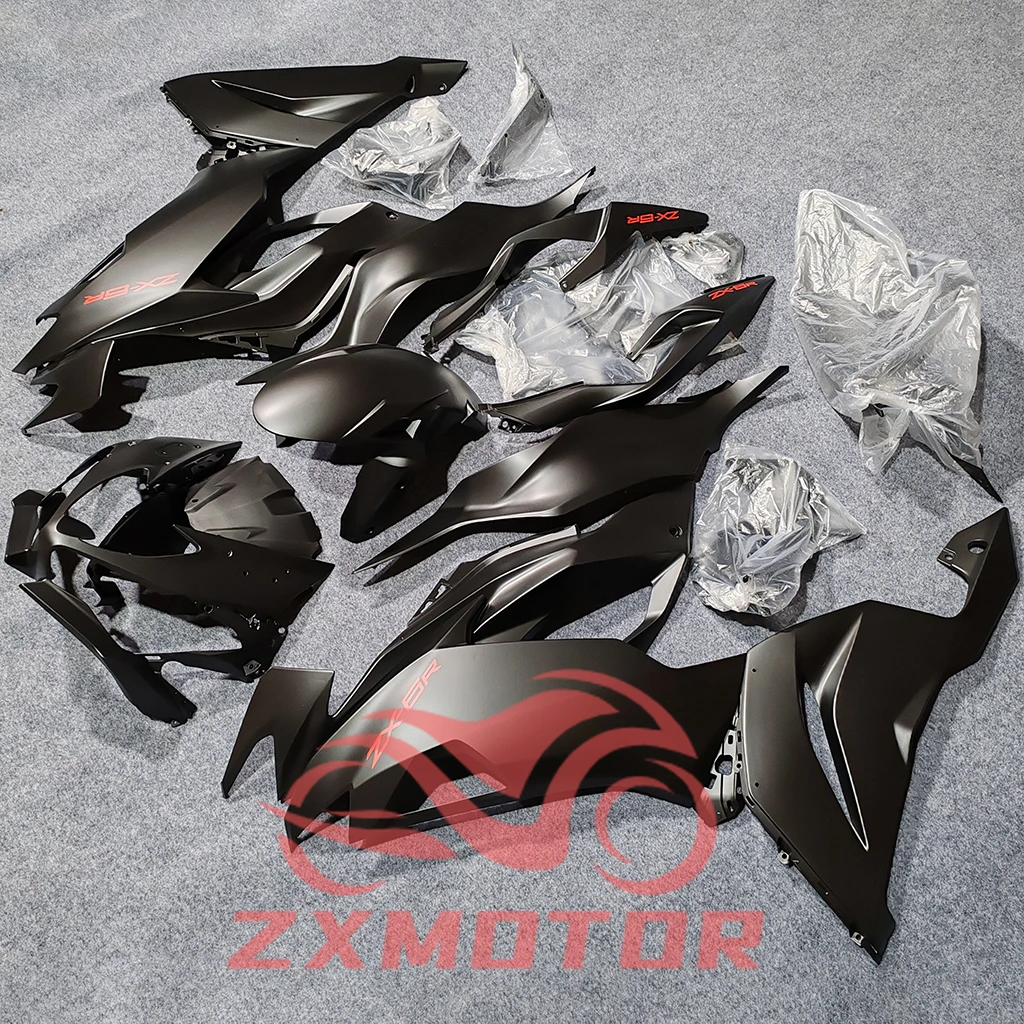 

Комплект обтекателей Hot Style ZX6R 19 20 21 22 23 для грязевого велосипеда, пластиковый комплект обтекателя для мотоцикла KAWASAKI ZX 6R 636 2019 2020 2021-2023