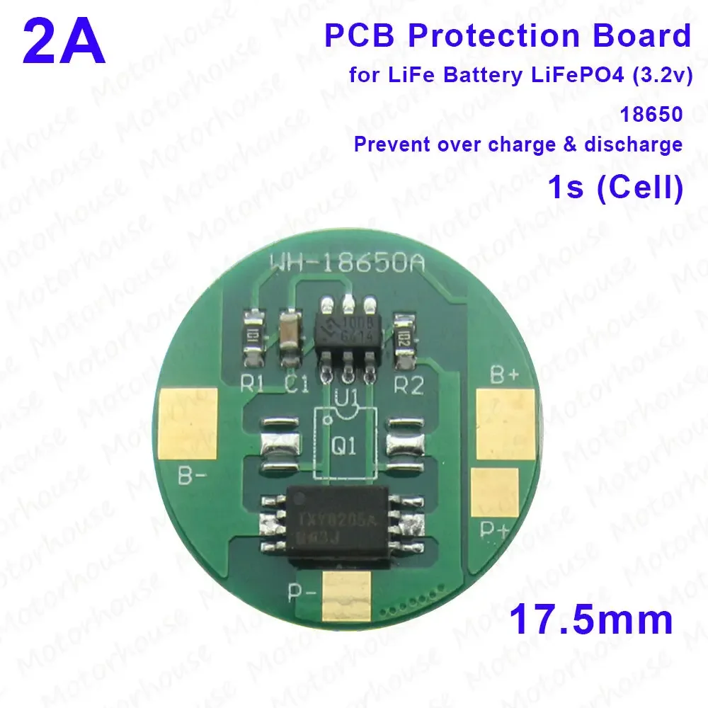 Pcb Bms Protection … - image