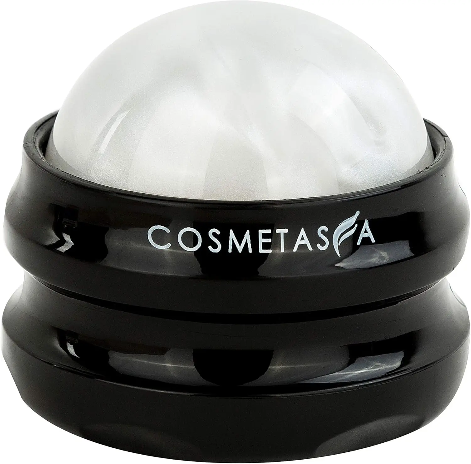 

Massage Roller Ball - Soothes Back, Shoulder, Feet, Relieves Muscle Tension, Self Massage Tool