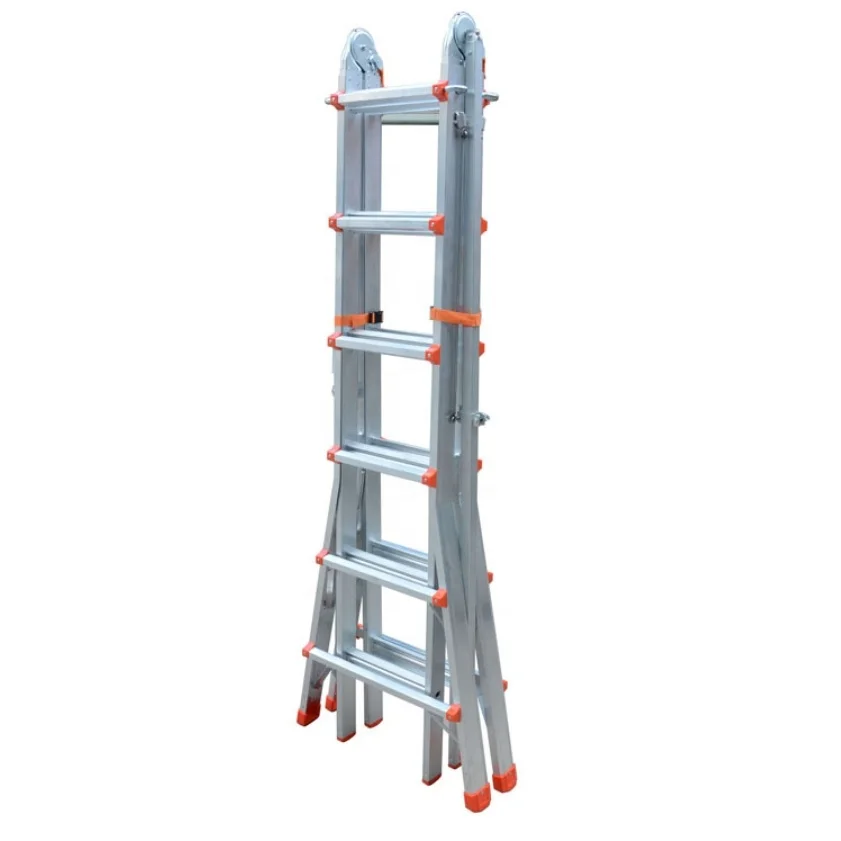 2022 Trending Ladders Aluminum Multi-position Little Giant Ladder