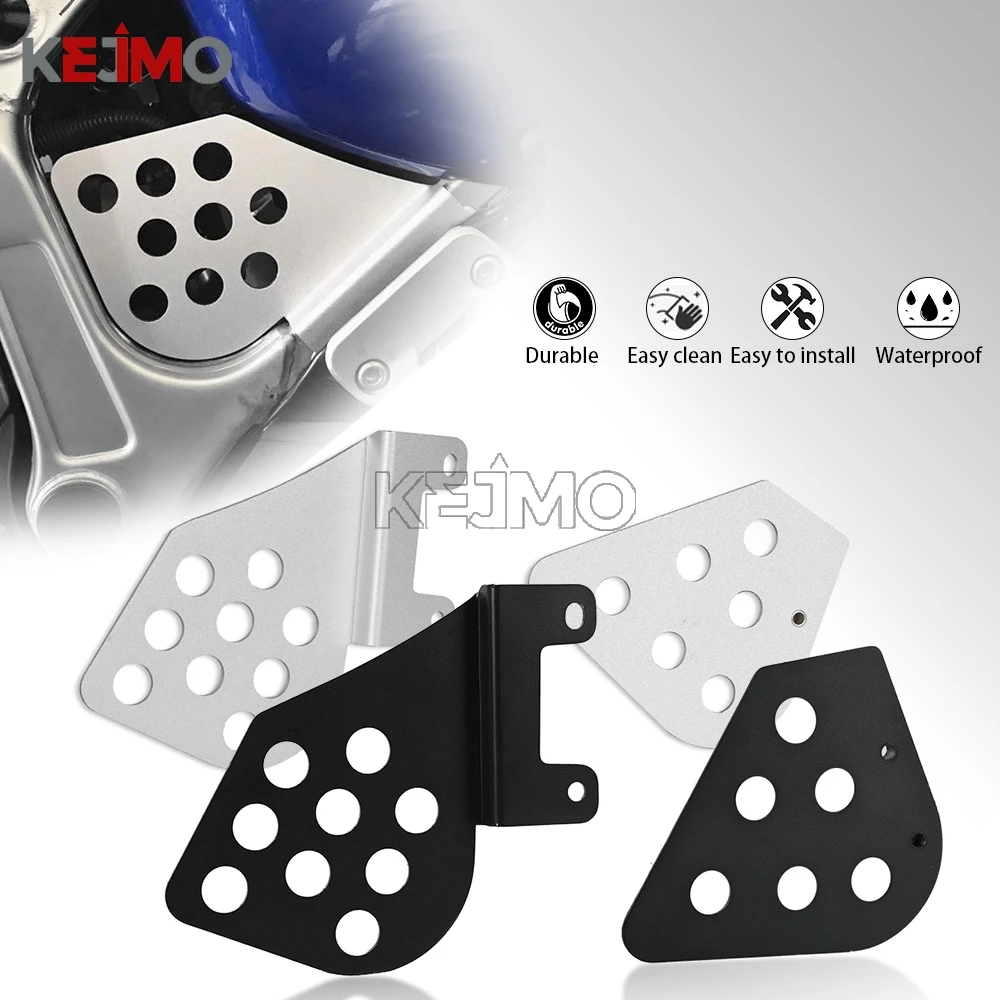 

For Honda XRV 750 XRV750 Africa Twin 1993 1994 1995 1996 197 1998-2002 Bumper Frame Protection Cover Motorcycle CNC Frame Guard