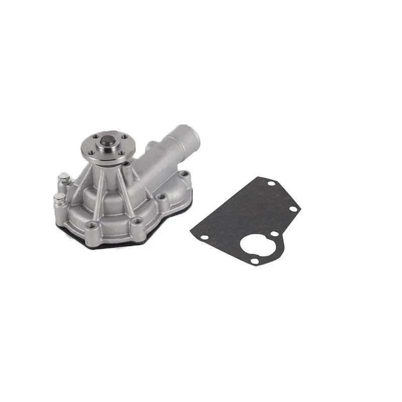 Supplied Forklift Parts Engine S4S Using Water Pump For Forklift Parts