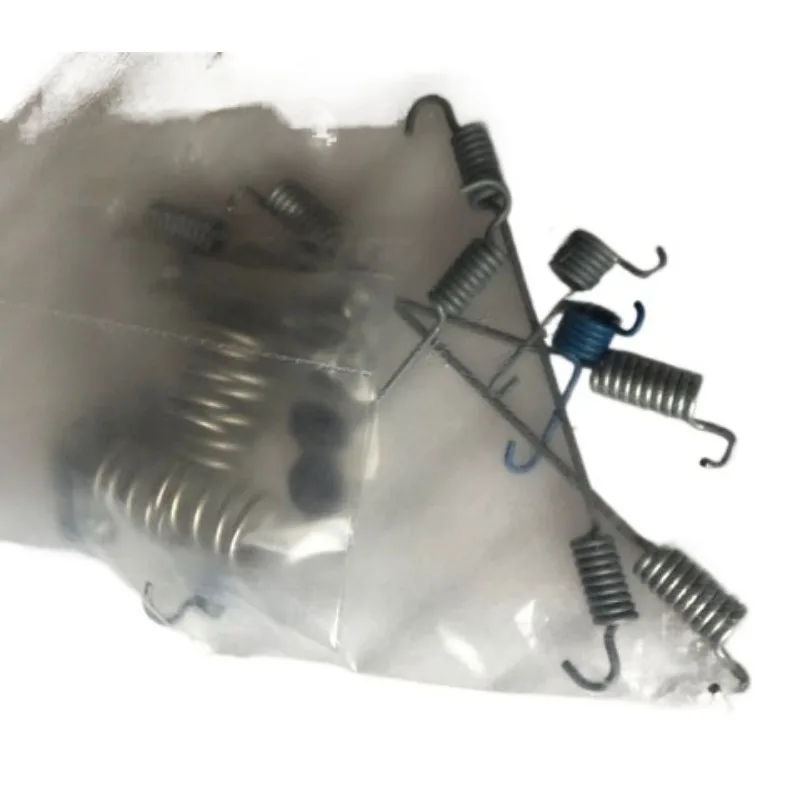 Genuine Rear Brake Repair Kit Back Drum Repaired Braking Replacement Kit for Renault Captur 77 01 205 518 7701205518 Auto Part