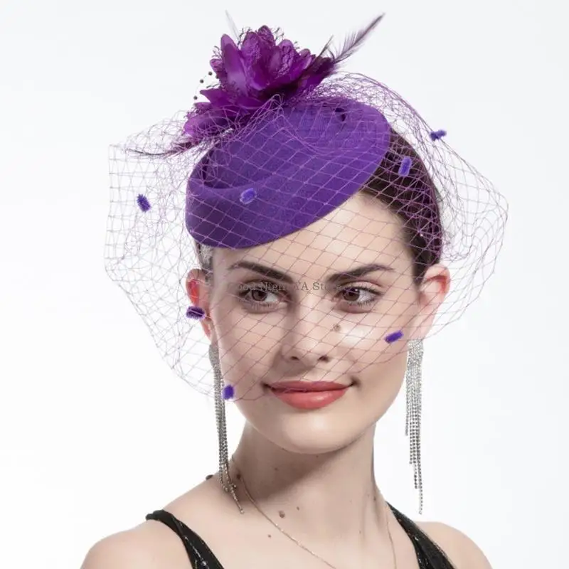 Girls Delicate Xmas Headband Party Performance Carnival Hair Hoop