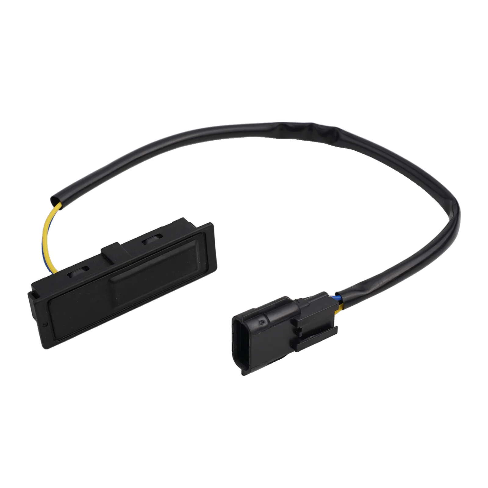 7 77 7 7 7 7 1 قطعة الجذع الخلفي الباب الخلفي مقبض التبديل لنيسان قاشقاي 25380-4EA0A سيارة الجذع الباب الخلفي التبديل الملحقات #2