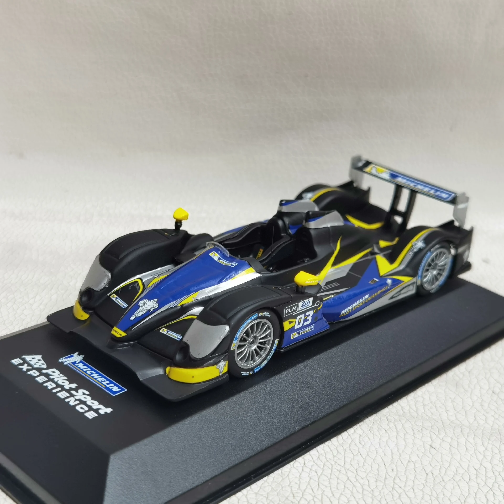 

Diecast IXO 1/43 Scale COURAGE ORECA LC70 #03 24 Hours LE MANS Alloy Car Model Collectible Toy Gift Souvenir Display Ornament