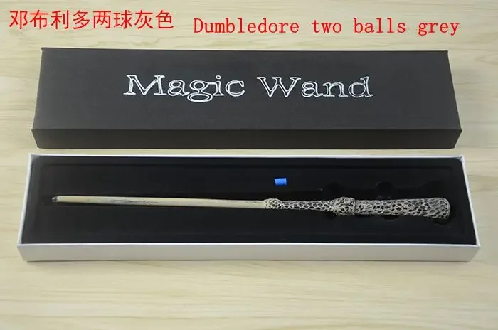 Harry Potter Led Licht Ron Perkamentus Sneep Toverstaf Sirius Hermelien Voldemort Licht Toverstaf Cosplay Geschenken Actie Speelgoed