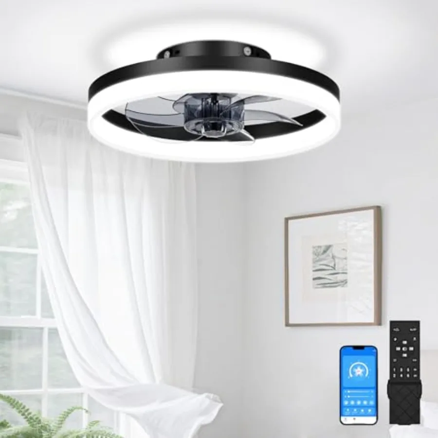Small Ceiling Fans …