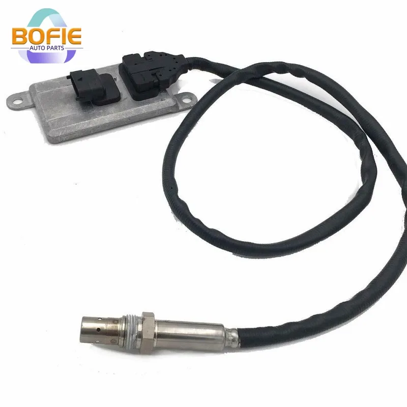 Nitrogen Oxide NOx Sensor Sensor Probe For DAF Truck 24V OEM 2011650 5WK96626C 1793380 5WK96626A