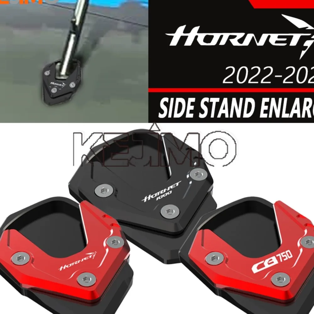Side Stand Extension For HONDA CB750 CB1000 Hornet CB 750 / 1000 HORNET SP 2023 2024 2025 XL750 TRANSALP 750 XL 2026 Motorcycle
