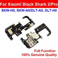 Microphone Mic Module Board For Xiaomi Black Shark 2 2 Pro SKW-H0 DLT-A0  Mic Receiver Small Microphone Repair Parts