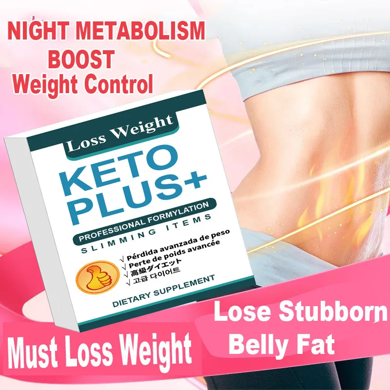 

Keto- Reach Ketosis Slimming Faster, Slimming Product for Adults, Health product designed for loss weight