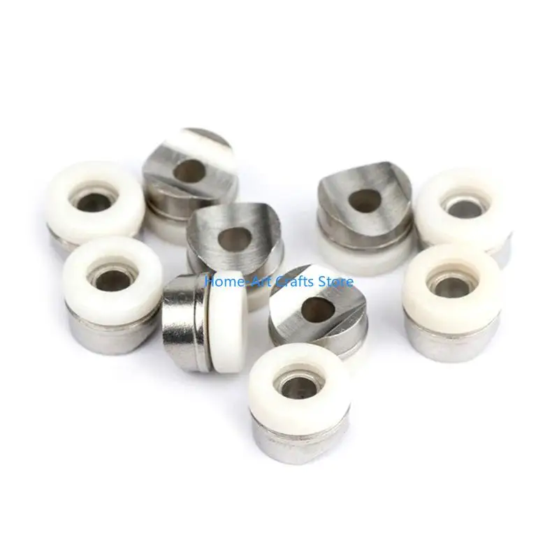 Y3NA Airless Paint Sprayer Seal Tip Gaskets Prevent Damage, Ensure Effective Spraying