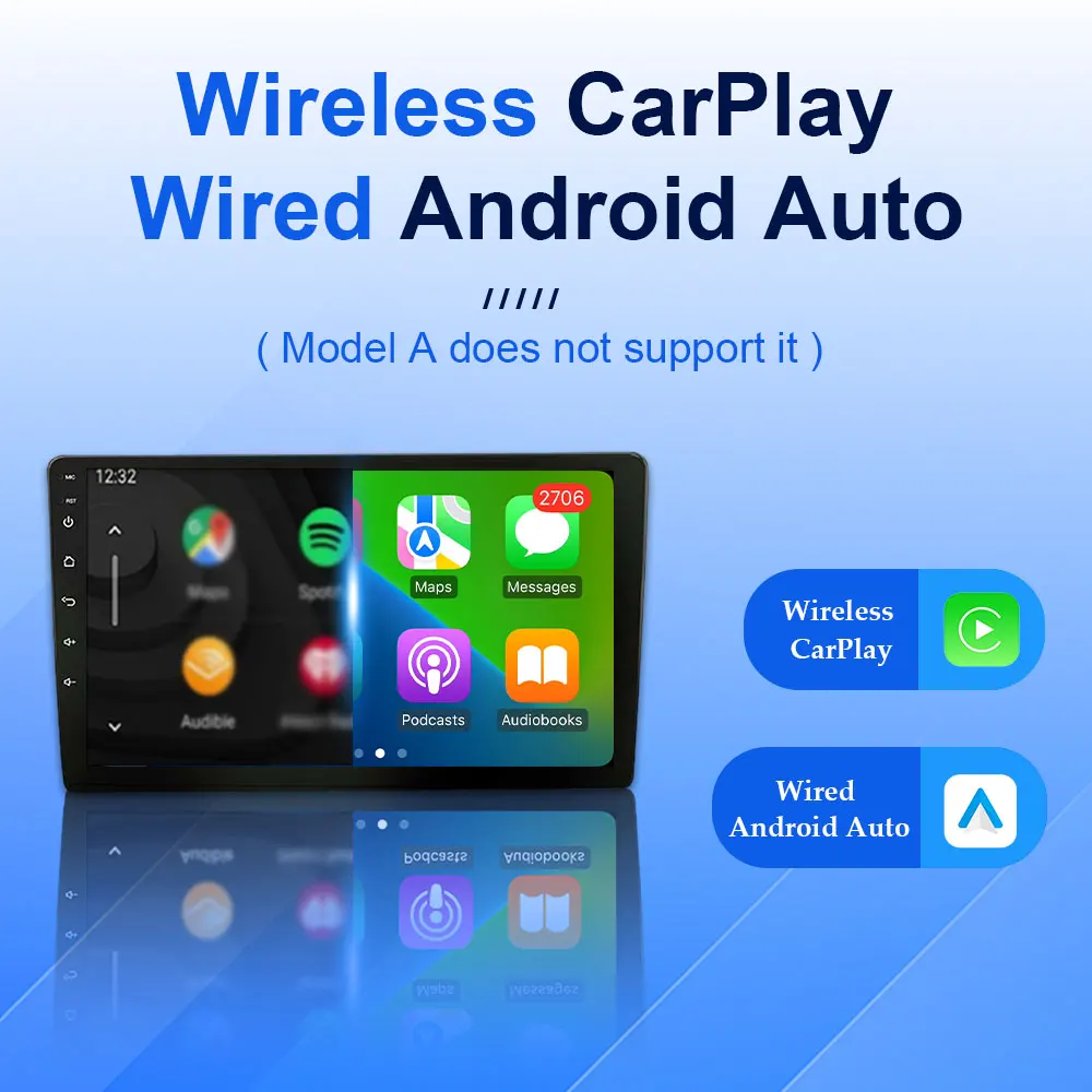Android 16 for Honda Civic EK3 EK4 EK9 1995 - 1999 WIFI Touch Screen Wireless Carplay Bluetooth WIFI Accessoires Car Radio GPS view 4